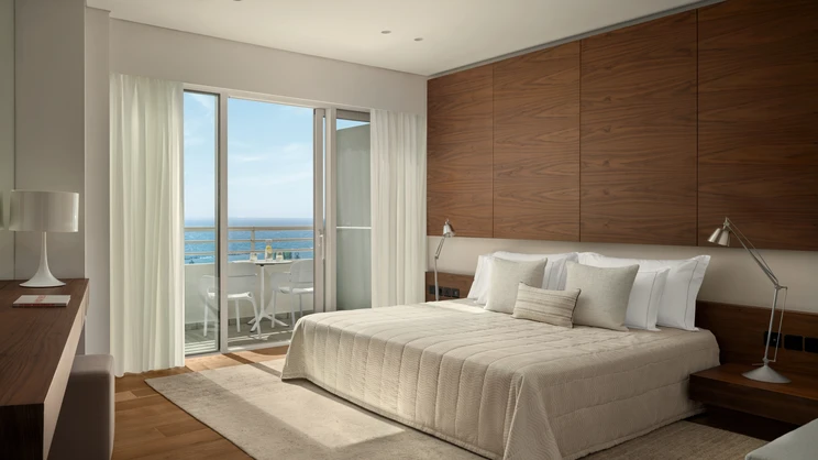 Mediterranean Beach Hotel